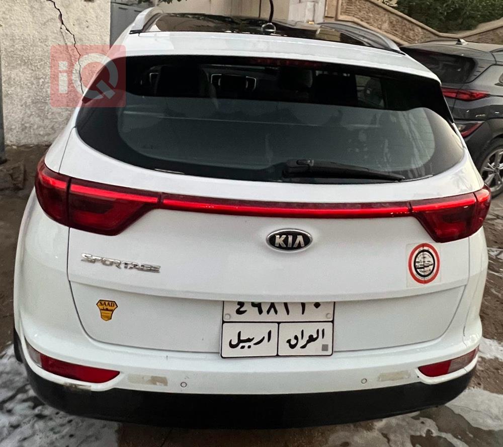 كيا سبورتاج
